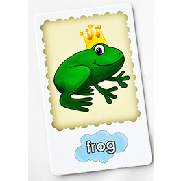 English Flash Cards