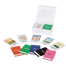 English Flash Cards